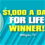 tennessee lottery cash 4